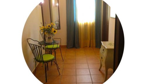 Two Connecting Double Rooms