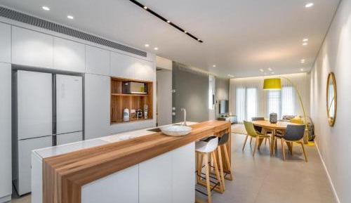 Two-Bedroom Apartment