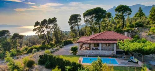 Family Room with Sea View