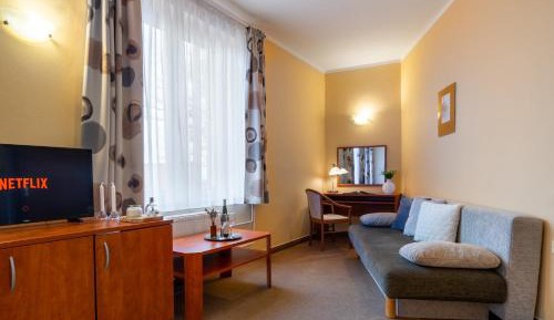 Double or Twin Room with Extra Bed