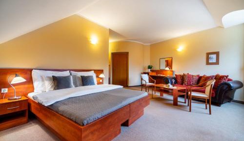 Double or Twin Room with Extra Bed