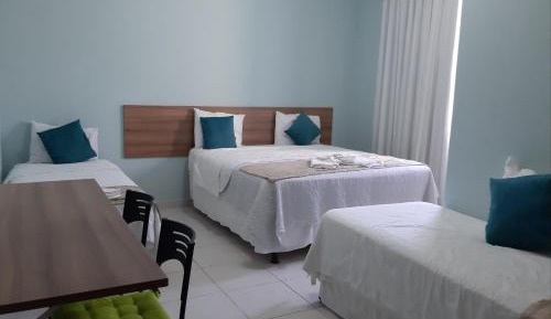Comfort Triple Room