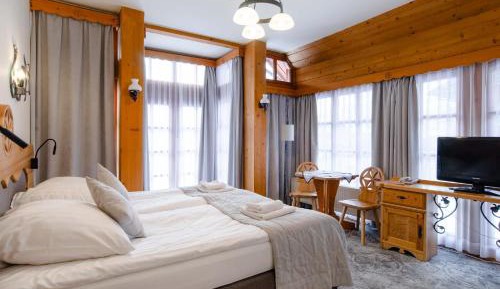 Double Room with Terrace