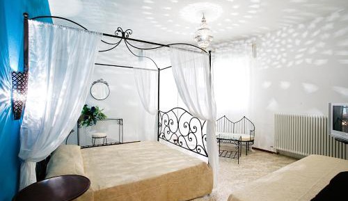 Superior Double Room with Sea View