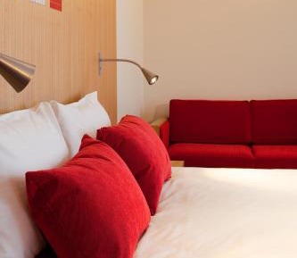 Privilege Room with 1 Double Bed and 1 Sofa Bed