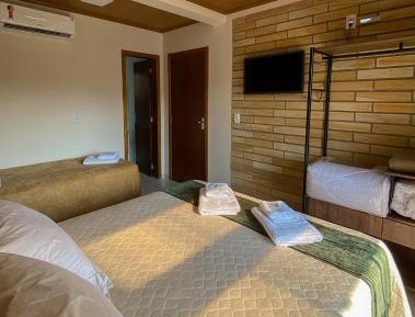 Suite with Mountain View