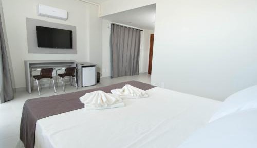 Deluxe Suite with Sea View