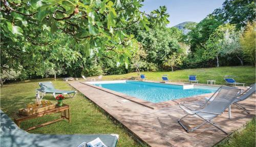 Four-Bedroom Holiday Home