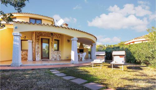 Two-Bedroom Holiday Home