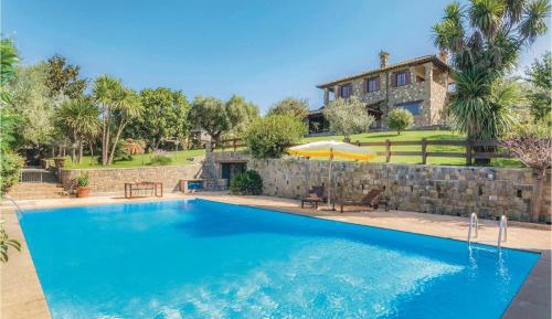 Five-Bedroom Holiday Home