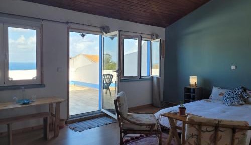 Superior Triple Room with Sea View