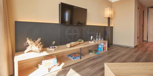 Family Suite Landside