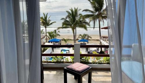 Queen Room with Sea View