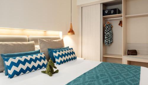 Junior Suite with Terrace