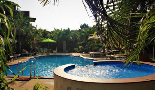 Premium Luxury Room Pool View