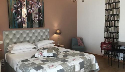 Comfort Double Room with Terrace