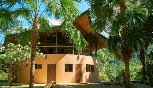 Holiday Home