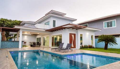Four-Bedroom House