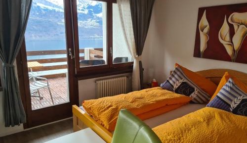 Triple Room with Lake View