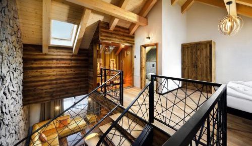 Apartment with Sauna