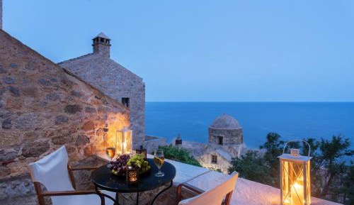 Double Room with Sea View