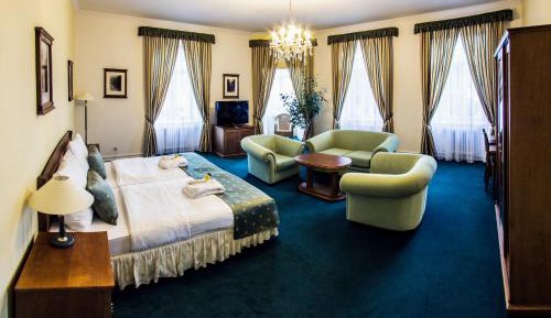 Family Suite with Balcony