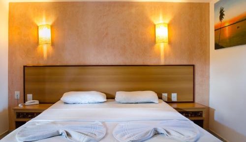 Superior Room with Balcony and Sea View