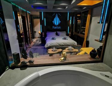 Superior Apartment with Sauna