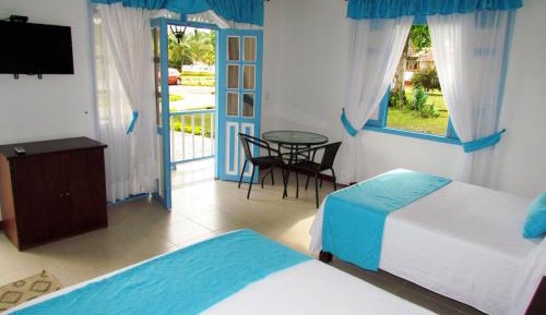 Quadruple Room