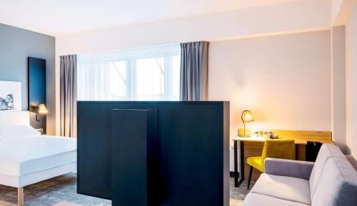 Double Room with Sofa Bed