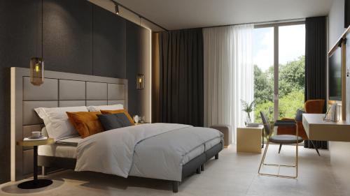 Double Room with Terrace