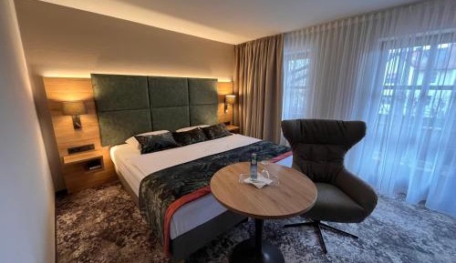Deluxe Single Room