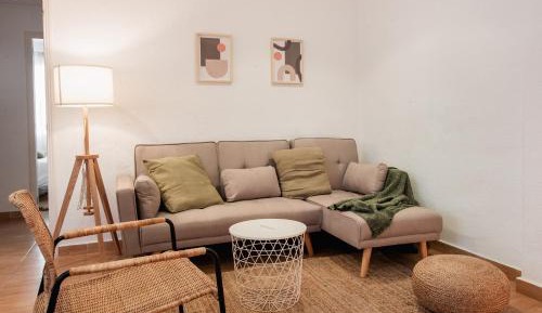 Three-Bedroom Apartment - 3rd Floor