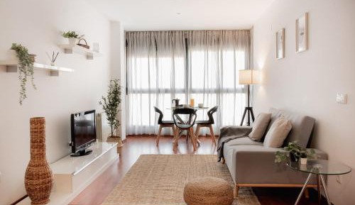 One-Bedroom Apartment 3ª Planta