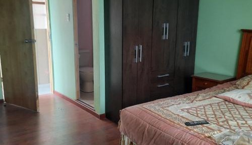 Double Room with Private Bathroom
