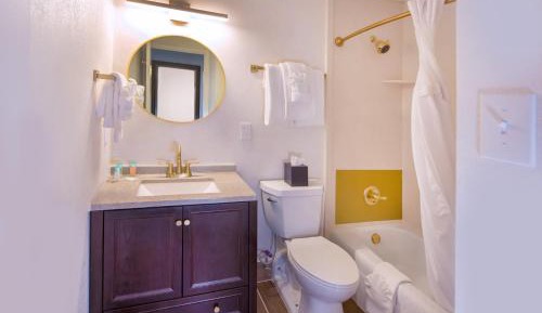 Double Room with Two Double Beds