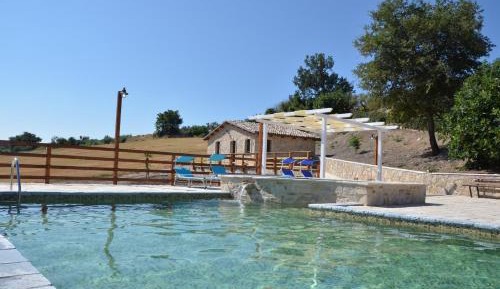 Apartment with Pool View 