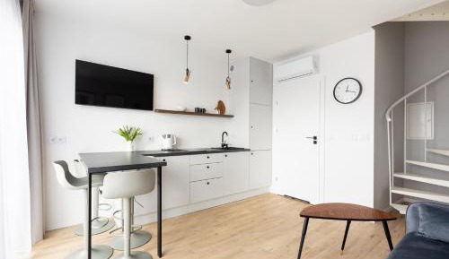 Apartment with Terrace