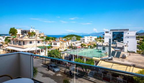 Deluxe Triple Room with Sea View