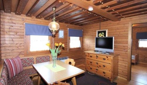 Two-Bedroom Holiday Home