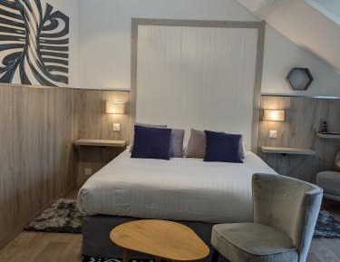 Comfort Plus Double Room