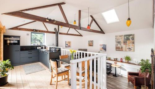 Two-Bedroom House