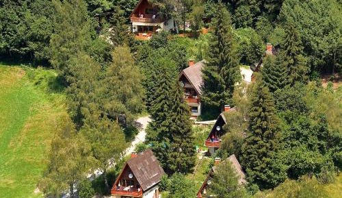 Two-Bedroom Holiday Home