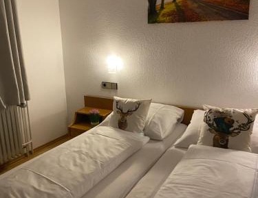 Double Room with Balcony