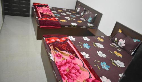 Queen Room with Two Queen Beds