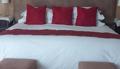 Double or Twin Room with Bathroom