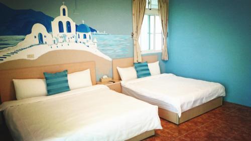 Comfort Quadruple Room