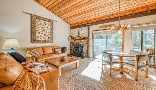 Two Bedroom Apartment 