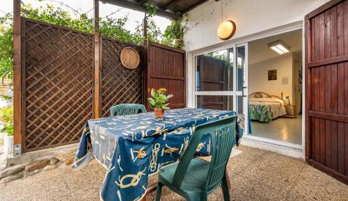 Superior One-Bedroom Apartment