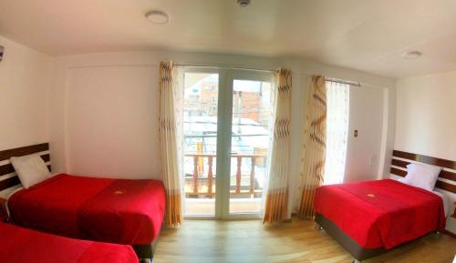 Triple Room